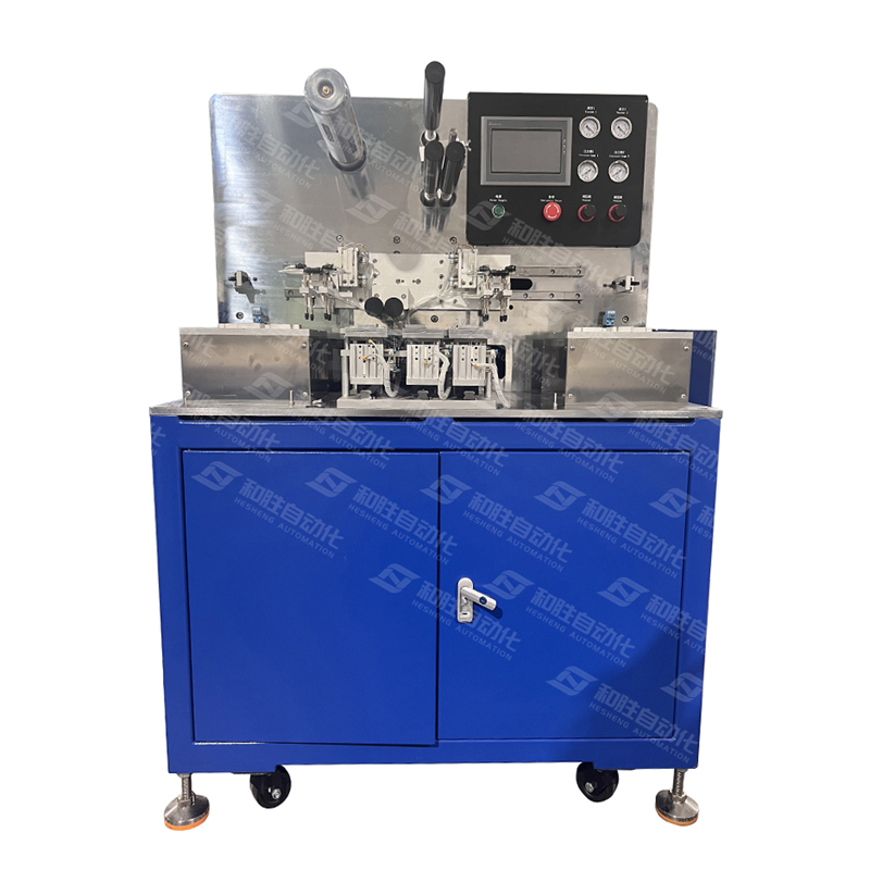 HS-BDP200-C半自动叠片机